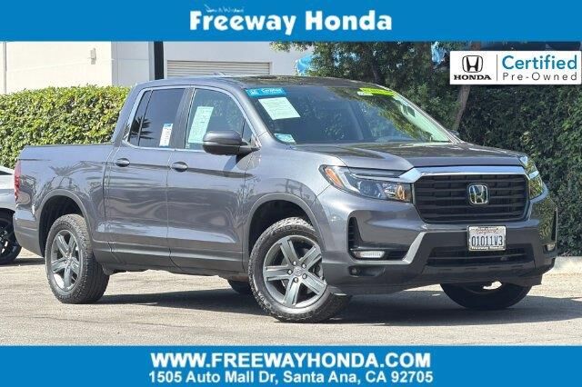 2023 Honda Ridgeline RTL