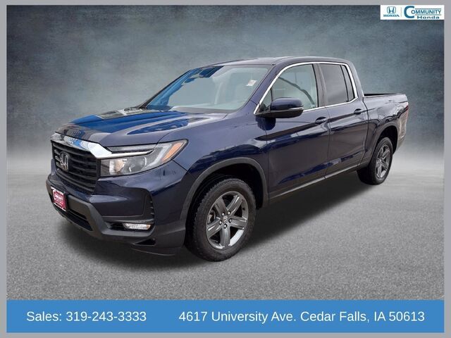2023 Honda Ridgeline AWD RTL