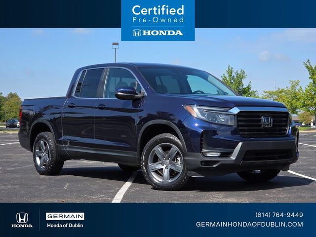 2023 Honda Ridgeline AWD RTL