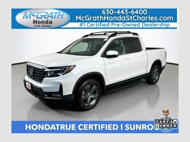 2023 Honda Ridgeline RTL