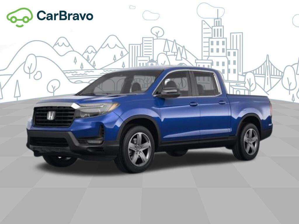 2023 Honda Ridgeline RTL — photo 1 of 6