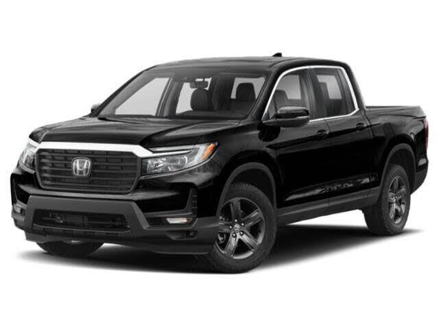 2023 Honda Ridgeline RTL — photo 1 of 32