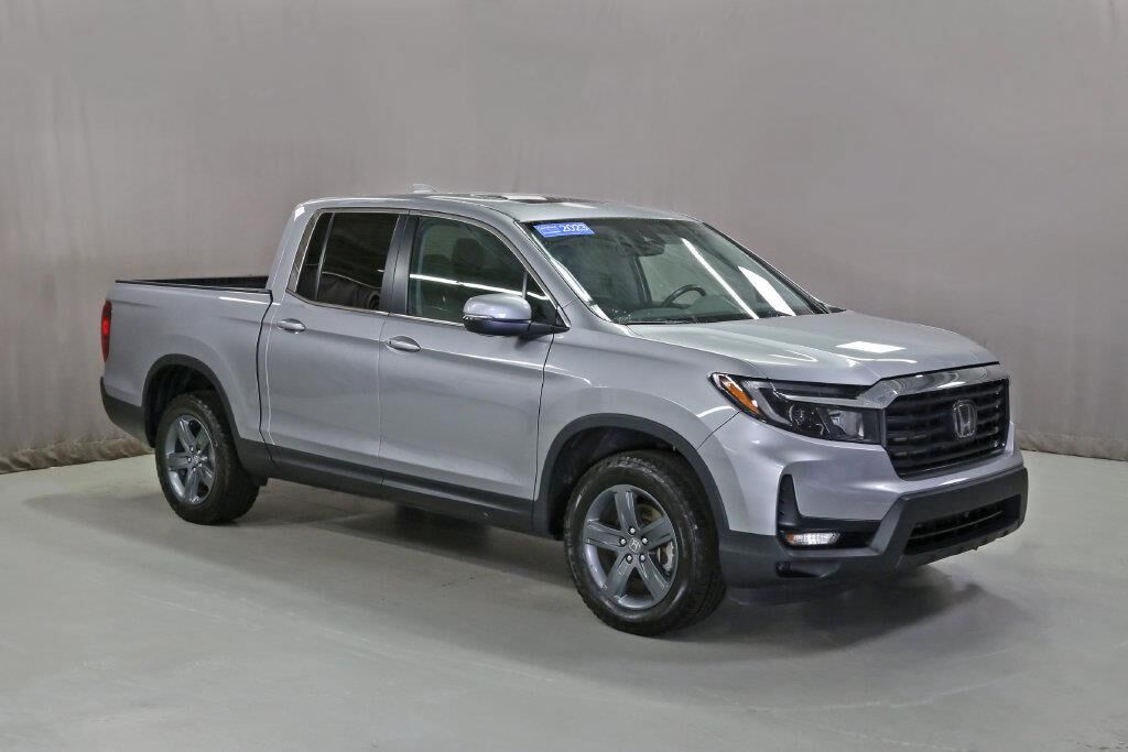 2023 Honda Ridgeline RTL — photo 1 of 13