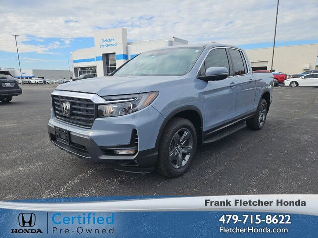 2023 Honda Ridgeline AWD RTL