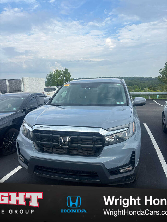 2024 Honda Ridgeline AWD RTL