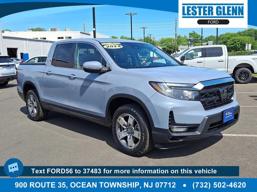 2024 Honda Ridgeline RTL — photo 1 of 1