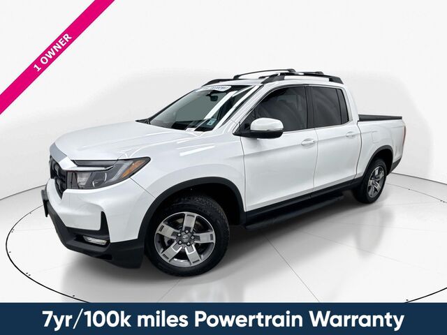 2024 Honda Ridgeline RTL