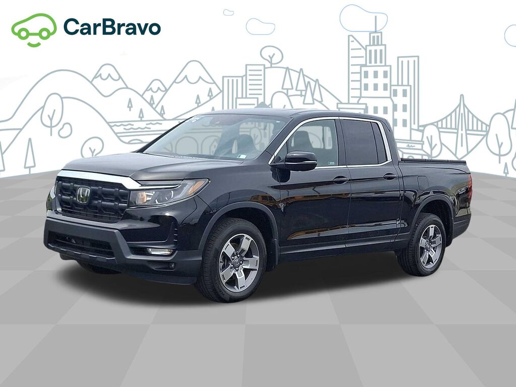 2024 Honda Ridgeline RTL — photo 1 of 6