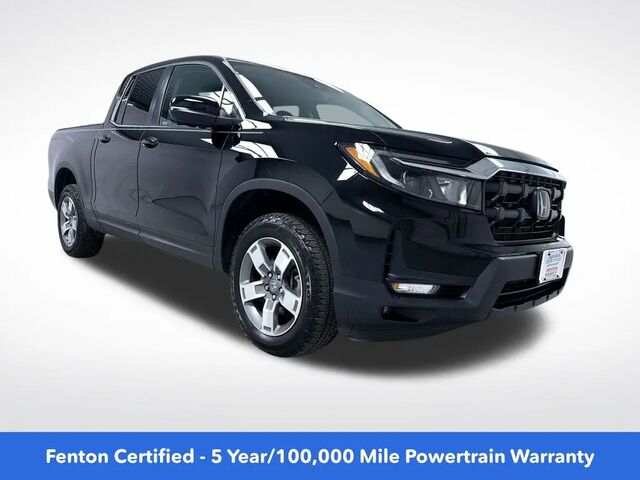 2024 Honda Ridgeline RTL