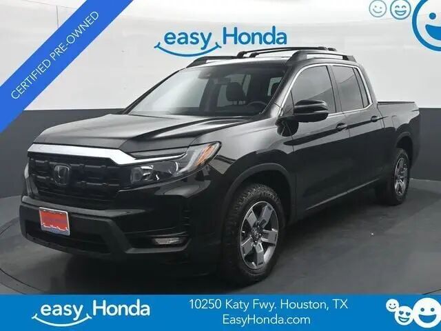 2024 Honda Ridgeline RTL
