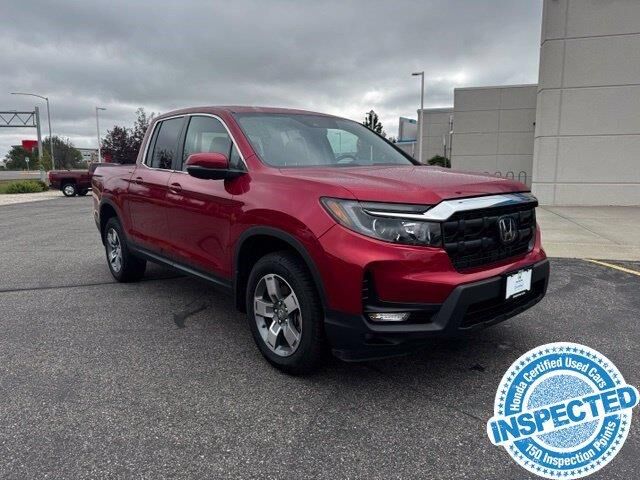 2024 Honda Ridgeline RTL