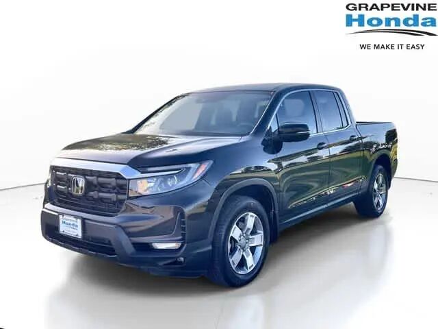 2024 Honda Ridgeline RTL — photo 1 of 13