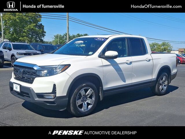 2024 Honda Ridgeline AWD RTL