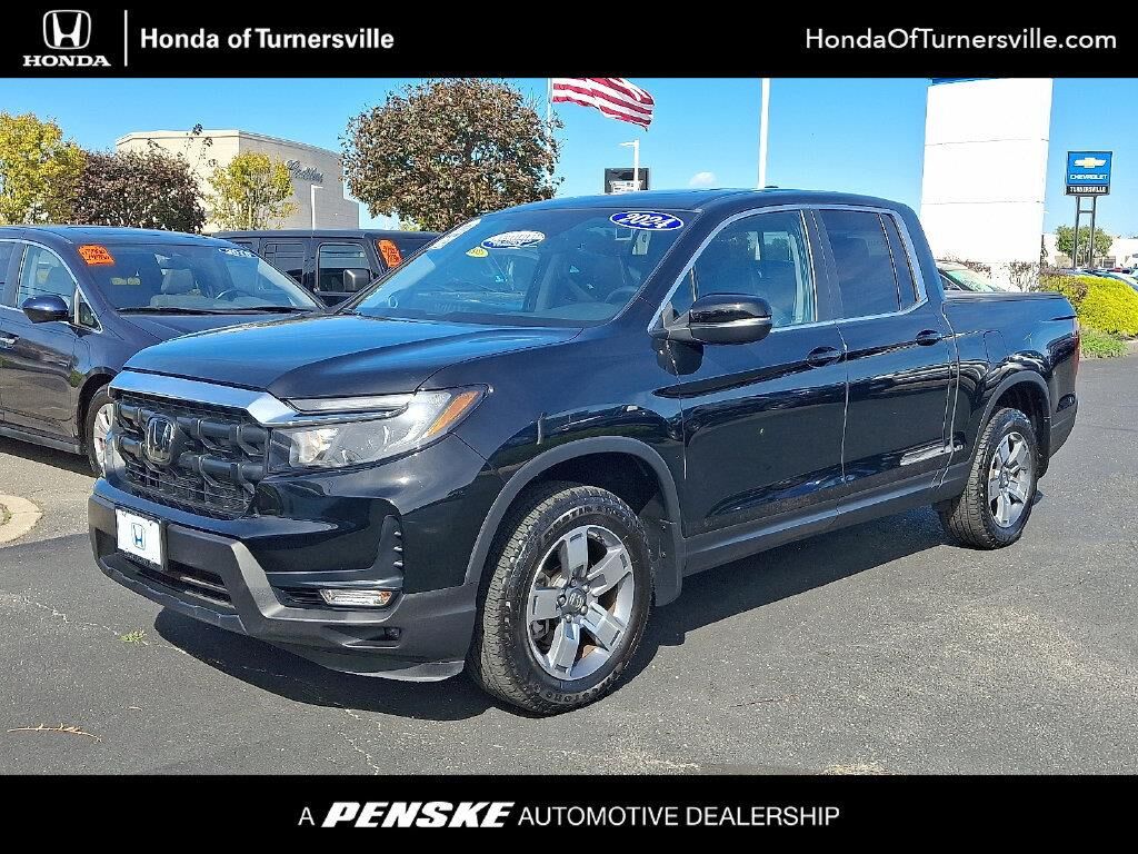 2024 Honda Ridgeline RTL — photo 1 of 13