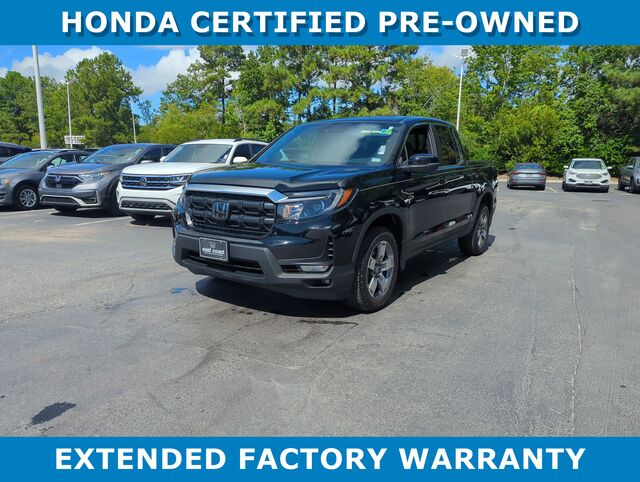 2024 Honda Ridgeline AWD RTL