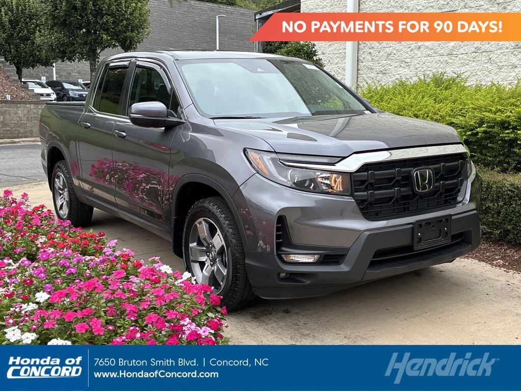 2024 Honda Ridgeline RTL — photo 1 of 13