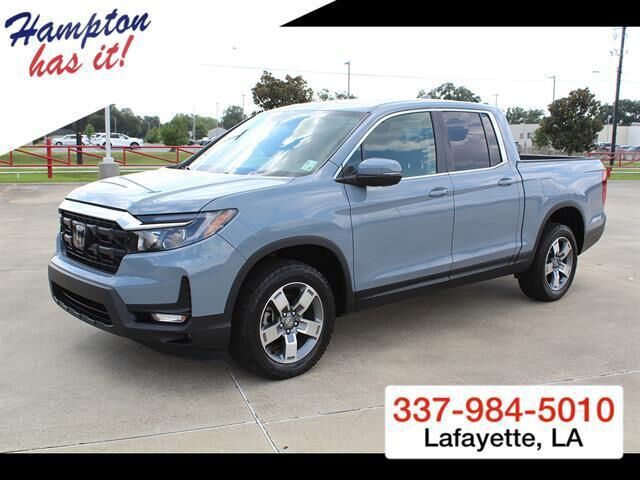 2025 Honda Ridgeline RTL