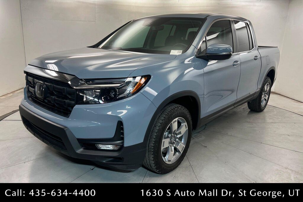 2025 Honda Ridgeline RTL — photo 1 of 7