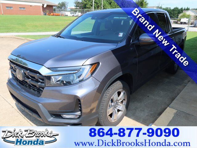 2025 Honda Ridgeline RTL AWD