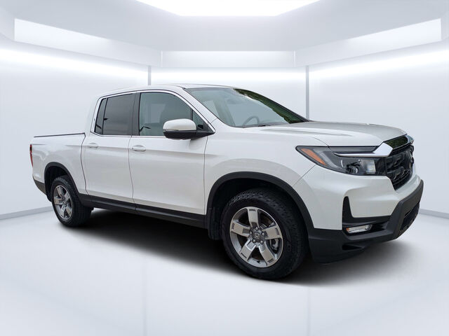 2025 Honda Ridgeline AWD RTL
