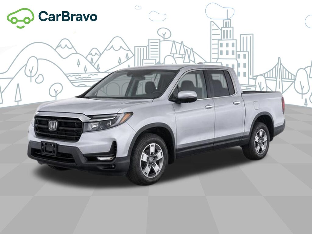 2025 Honda Ridgeline RTL — photo 1 of 6