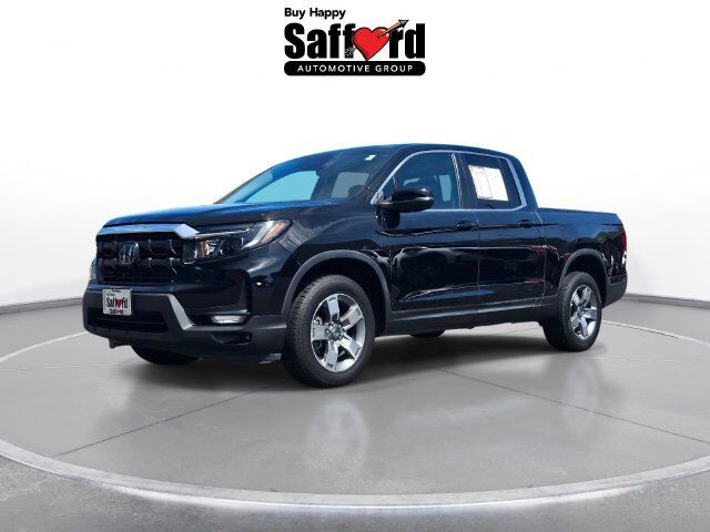 2025 Honda Ridgeline AWD RTL