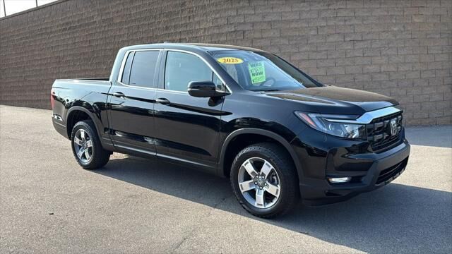 2025 Honda Ridgeline RTL — photo 1 of 26