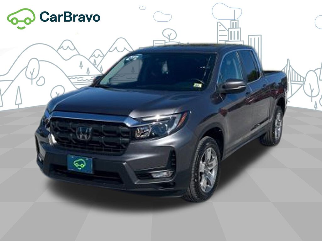 2025 Honda Ridgeline RTL — photo 1 of 7