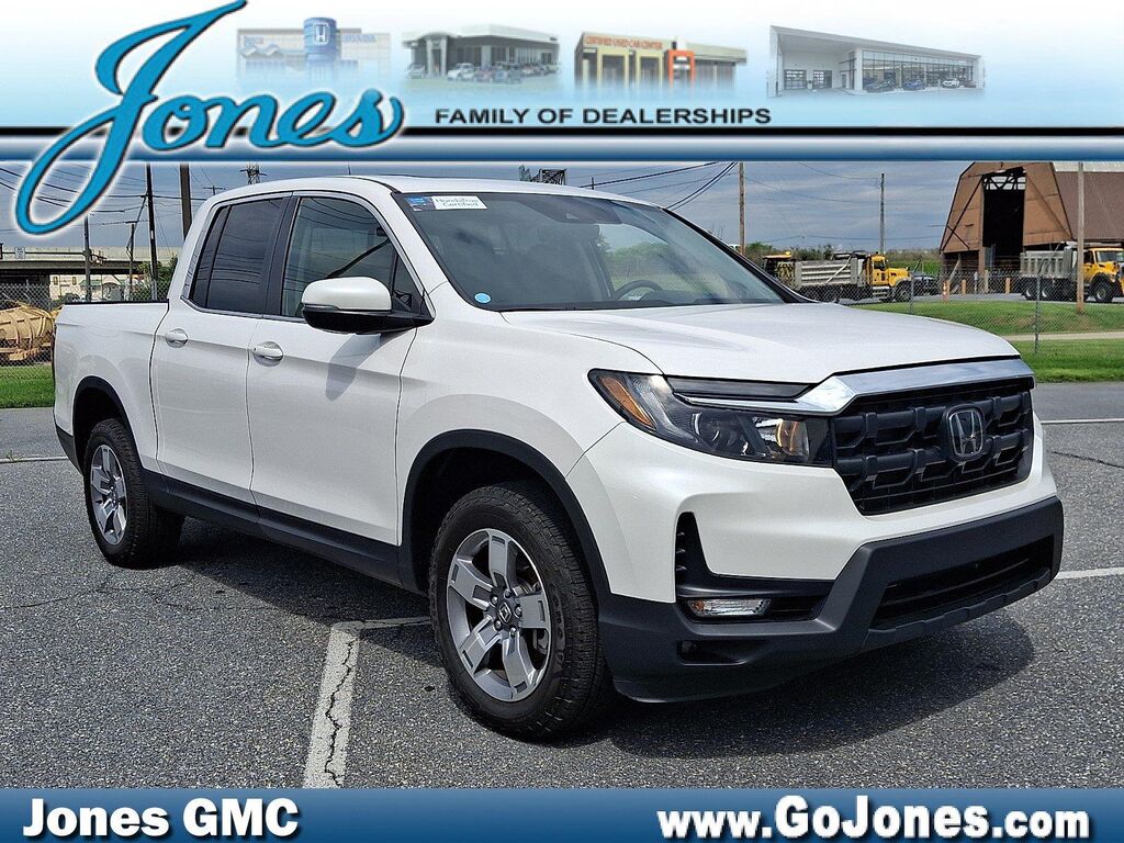 2025 Honda Ridgeline RTL — photo 1 of 13