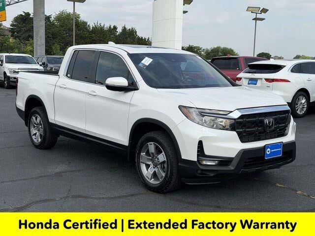 2025 Honda Ridgeline RTL