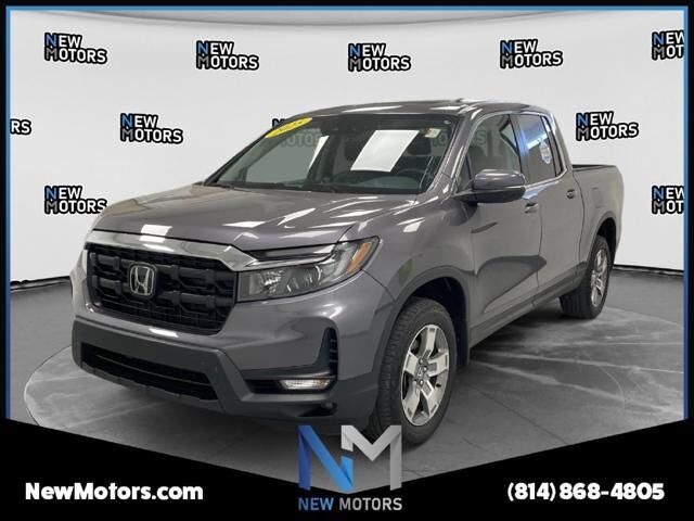 2025 Honda Ridgeline RTL — photo 1 of 13