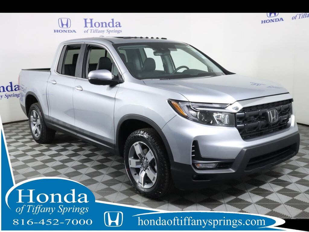2026 Honda Ridgeline RTL — photo 1 of 7