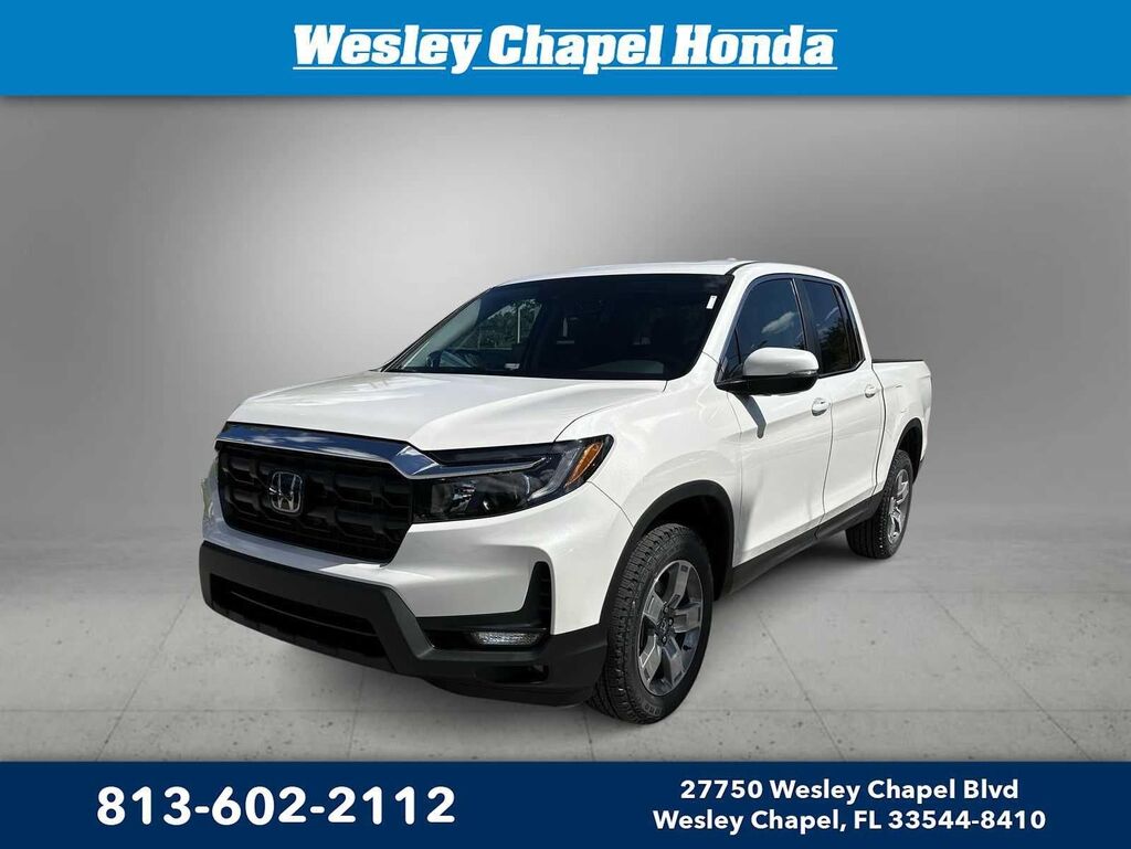 2026 Honda Ridgeline RTL — photo 1 of 13