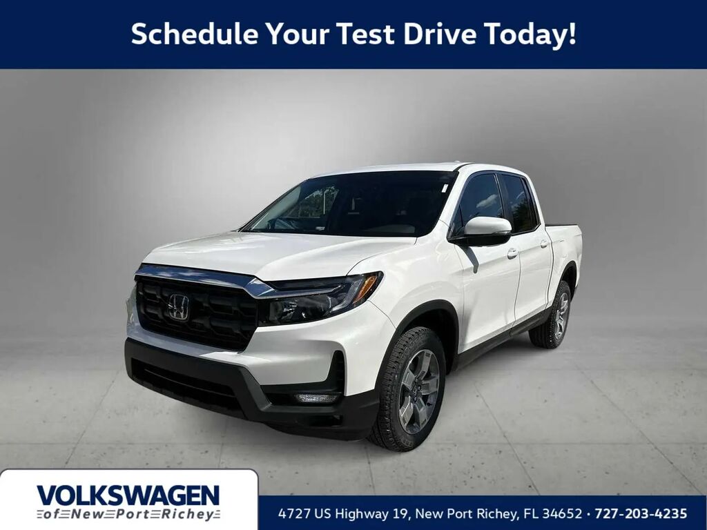2026 Honda Ridgeline RTL — photo 1 of 13