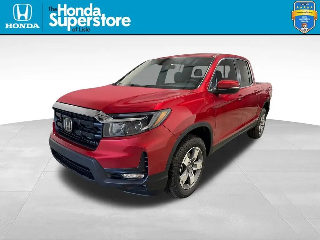 2026 Honda Ridgeline RTL — photo 1 of 13
