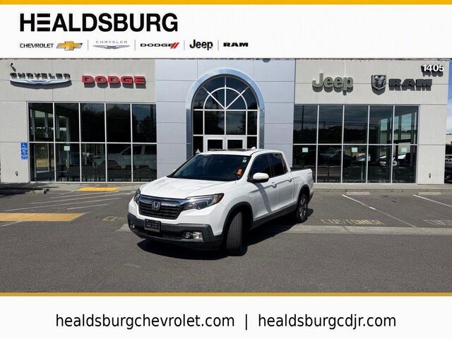 2020 Honda Ridgeline RTL