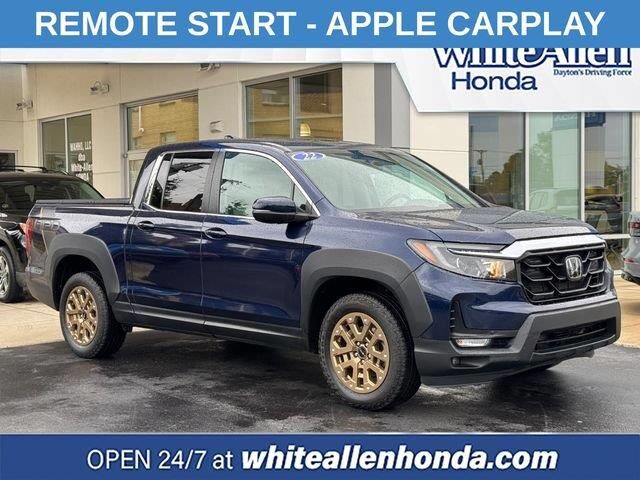2022 Honda Ridgeline RTL