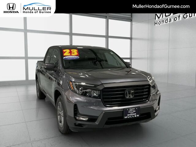 2023 Honda Ridgeline RTL