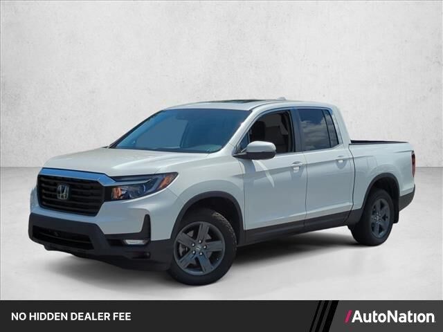 2023 Honda Ridgeline RTL — photo 1 of 26