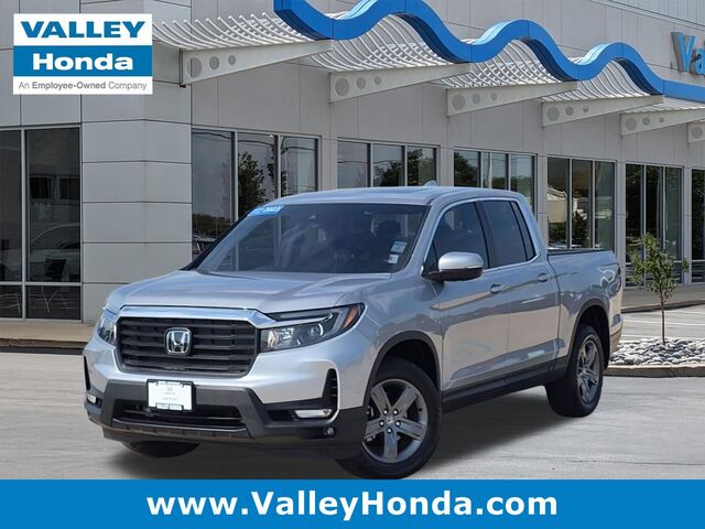 2023 Honda Ridgeline AWD RTL