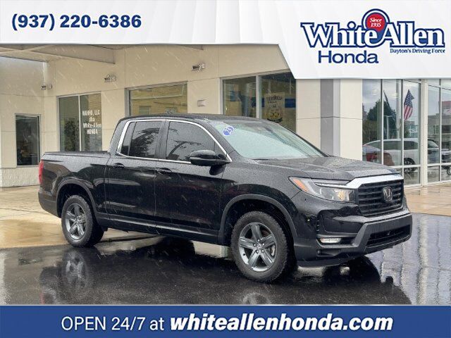2023 Honda Ridgeline AWD RTL