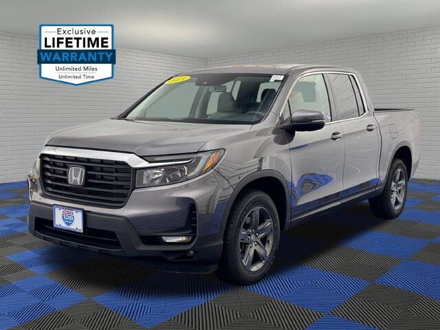 2023 Honda Ridgeline RTL