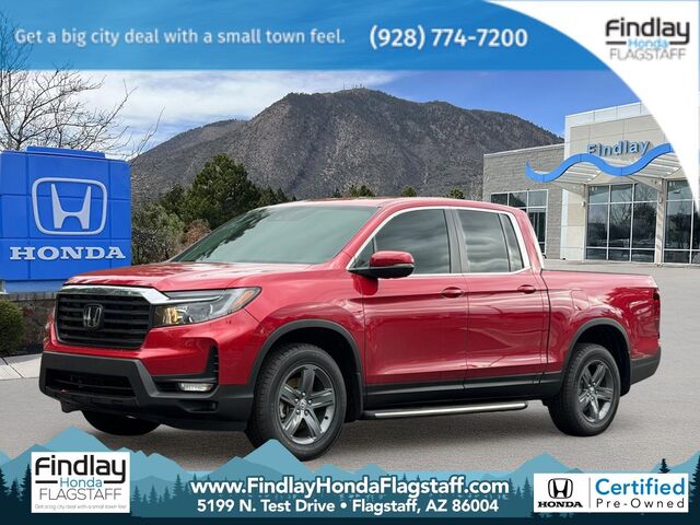 2023 Honda Ridgeline AWD RTL