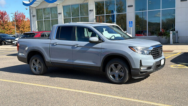 2023 Honda Ridgeline AWD RTL