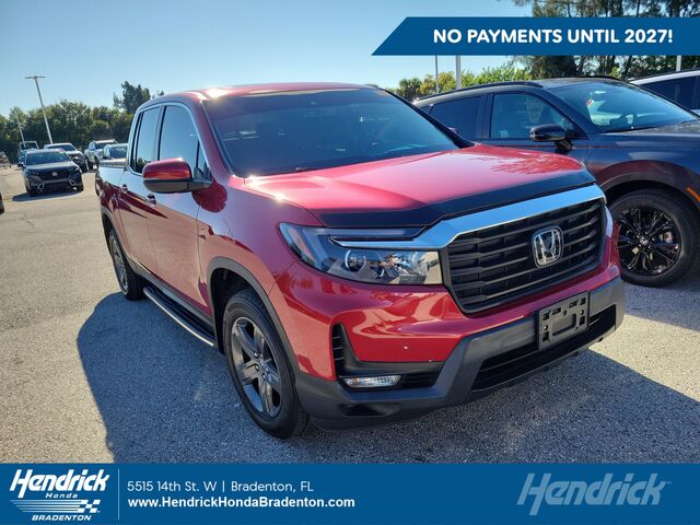 2023 Honda Ridgeline RTL
