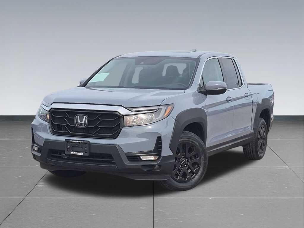 2023 Honda Ridgeline AWD RTL — photo 1 of 7
