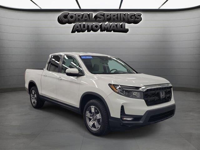 2024 Honda Ridgeline RTL