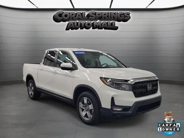 2024 Honda Ridgeline RTL — photo 1 of 26