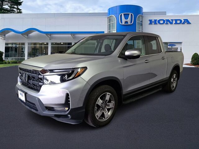 2024 Honda Ridgeline AWD RTL