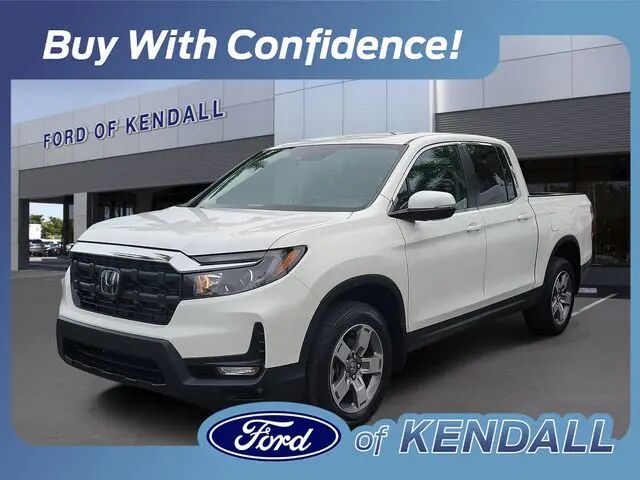 2024 Honda Ridgeline RTL — photo 1 of 13